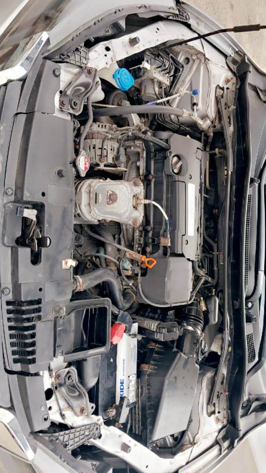 A picture of Honda 014