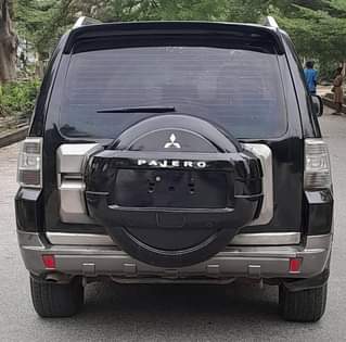 A picture of Mistubishi Pajero 2008 Lekki 09123098252