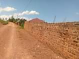 A picture of Plot for both rentals and shops is up for sale