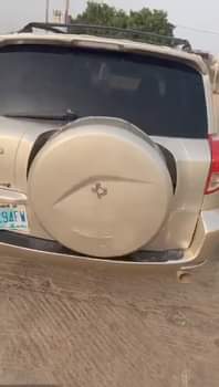 A picture of Toyota RAV4 Sport 09 Toks Standard First Body Location Oyo
