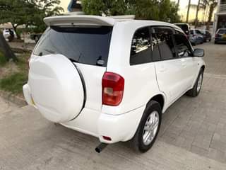 A picture of Toyota Rav4