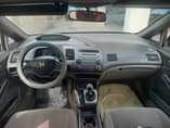 A picture of 2007 Honda civic Manual transmission Engine gear and AC is