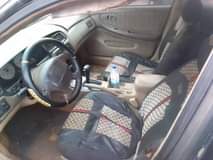 A picture of Nissan Altima