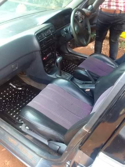 A picture of COROLLA 110 FOR SALE AT ONLY 7M