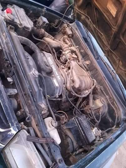 A picture of 2002 Toyota 4Runner SUV