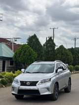 A picture of rx350