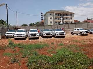 A picture of DoubleCab pickups 4 Hire