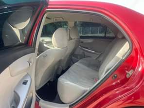 A picture of SLIGHTLY USED TOYOTA COROLLA LE 2012 2013 MODEL WITH OCD
