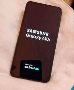 A picture of Samsung a10s