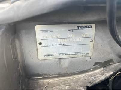 mazda 323