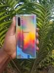 A picture of Samsung galaxy Note10 5G 0758794982