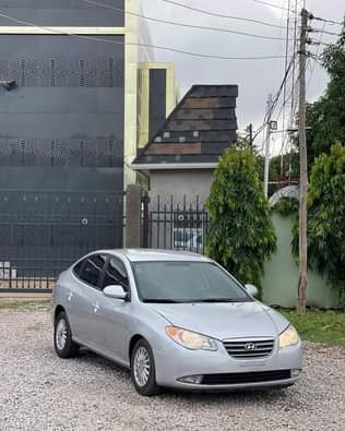 A picture of HYUNDAI ELANTRA