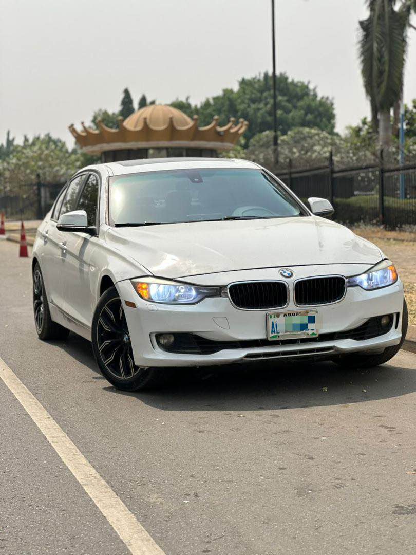 A picture of BMW