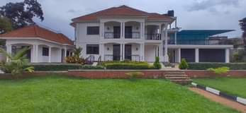 A picture of A beautiful house for sale in Mukono town on half