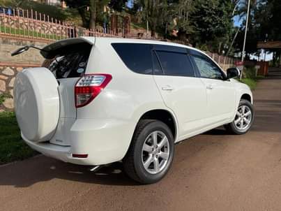 toyota vanguard