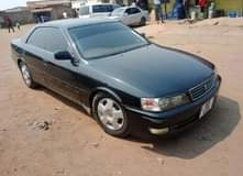 toyota chaser