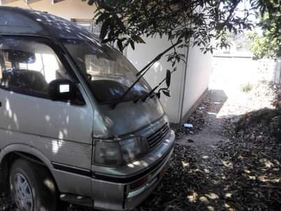 used toyota hiace