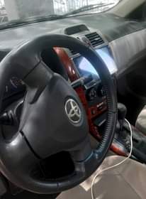 A picture of Toyota Corolla 2012