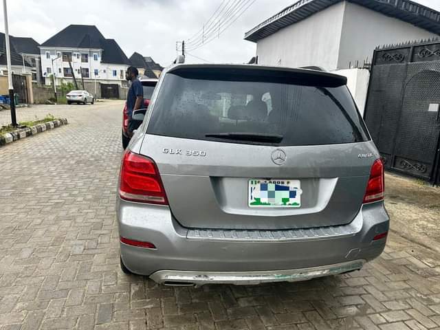 A picture of Mercedes Benz GLK350 2013 Registered Perfect conditiobn Well maintained Basic