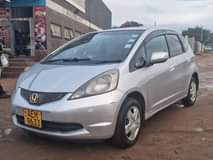 used honda fit