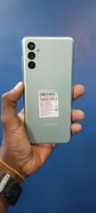 A picture of Samsung M13 Imetumika mwezi mmoja tu