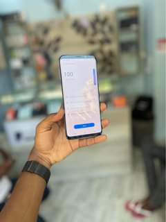 A picture of Samsung Galaxy S9
