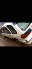 A picture of Nissan