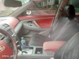 A picture of XLE edition Toyota CAMRY 4plugs full option with Reverse camera