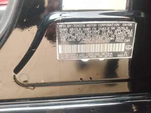 A picture of LEXUS GS 350 ENGINE UNTEMPERED GEAR PERFECT AC IS COOLING
