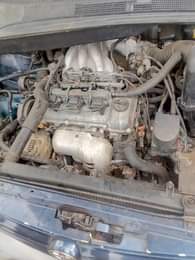 A picture of Dealer s deal for fast finger 2001 Toyota Sienna Nicely