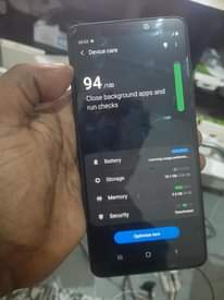A picture of SAMSUNG GALAXY A9 DUOS