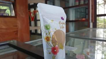 A picture of Soya tea