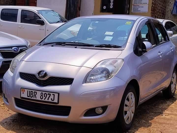 used toyota vits