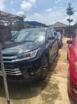 A picture of TOYOTA HIGHLANDER 2016 Xle