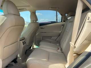 A picture of Lexus Rx 350 2010