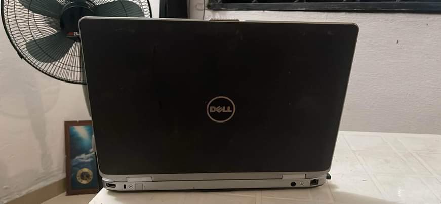 A picture of Dell latitude E6430