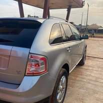 A picture of PRICE REDUCTION FORD EDGE 2008 TOKS STANDARD BARELY USED FIRSTBODY