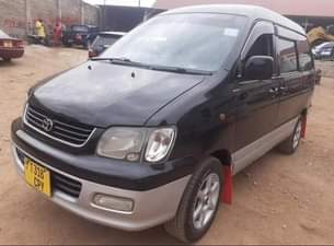 A picture of TOYOTA NOAH SR40 INAUZWA 4 5M 0743173980