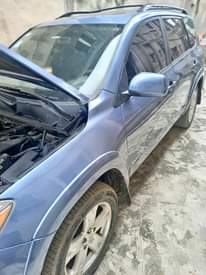 A picture of Toyota RAV4