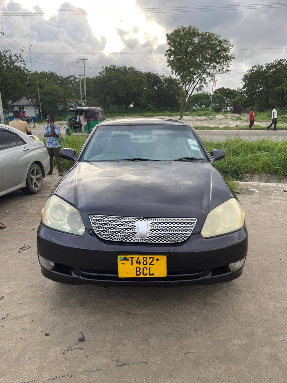 toyota mark 2
