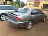 A picture of Nissan Altima