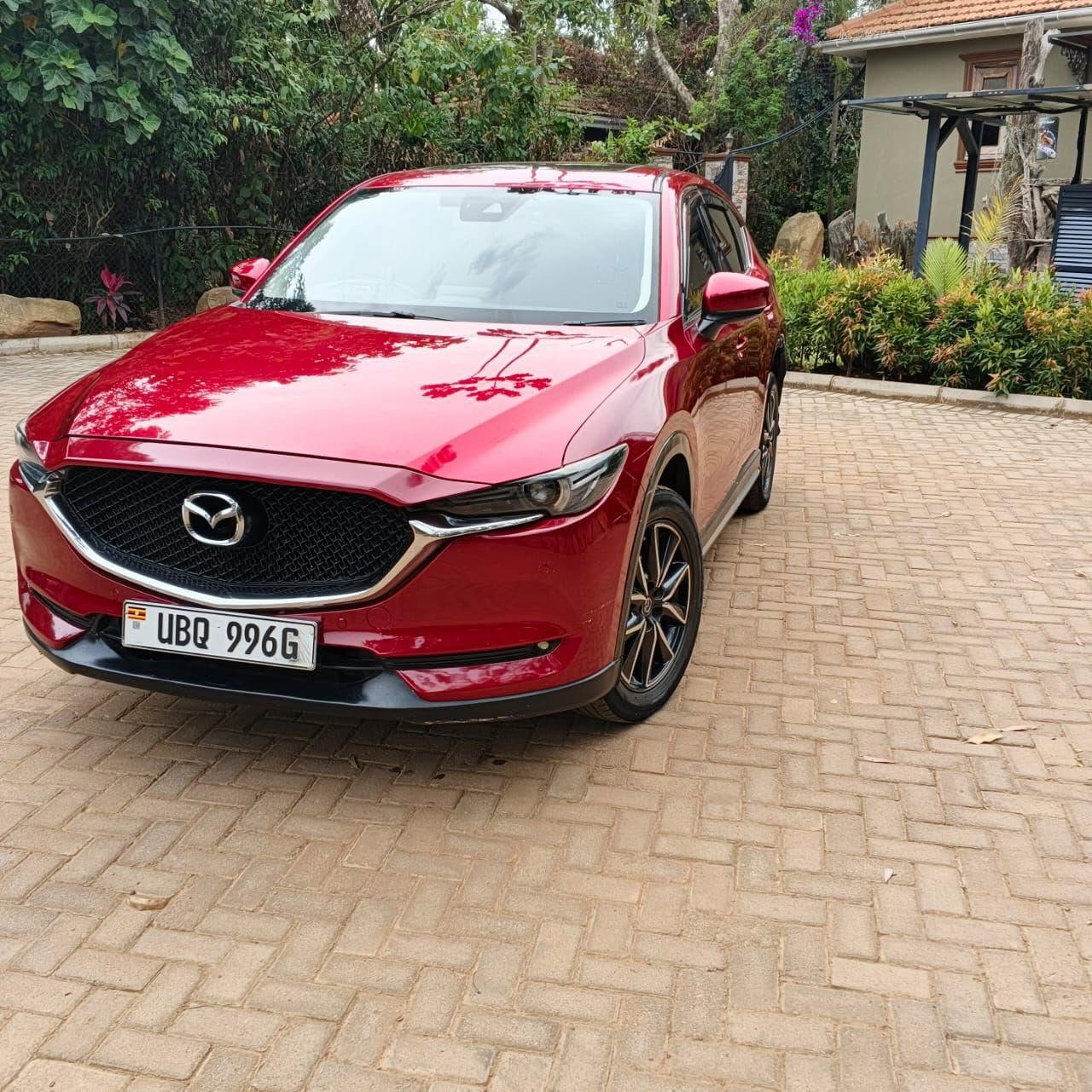 mazda