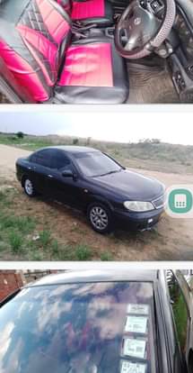 used nissan sylphy