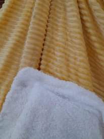 A picture of Soft blanket