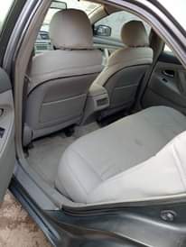 A picture of Toyota camry 2008