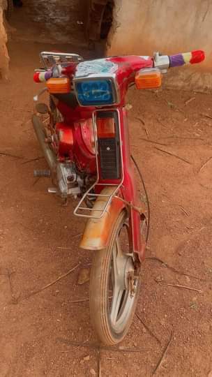 GHANA B.