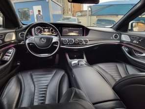 A picture of 2014 Mercedes S550 foreign 39M ABUJA DEAL 08132662602