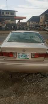 A picture of Toyota Camry 2 2 for sale Location Aba Price 1