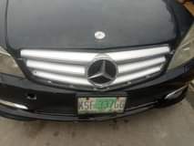A picture of Clean used 2010 Mercedes benz C300