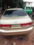 A picture of Honda Accord 2004 model aka EOD V6 4 sale Clean